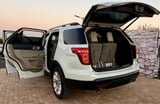 2015 Ford Explorer - Preview 8