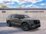 2026 Ford Explorer - Preview 7