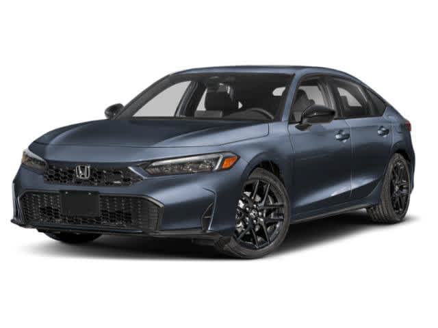 2026 Honda Civic - Image 1