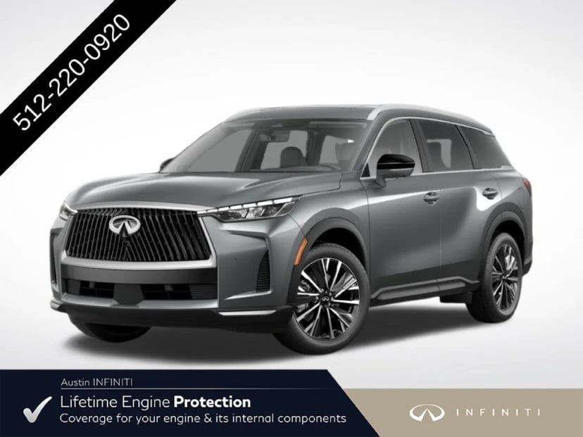 2027 INFINITI QX60 - Image 1