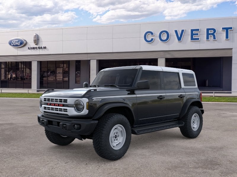 2026 Ford Bronco - Image 1