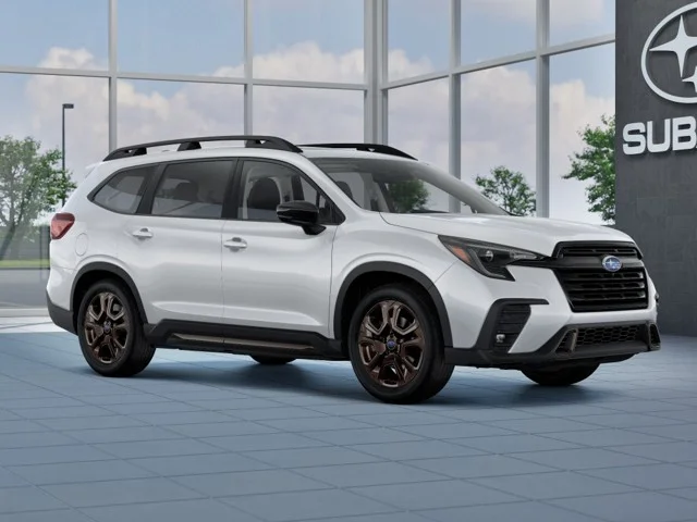 2026 Subaru Ascent - Image 1