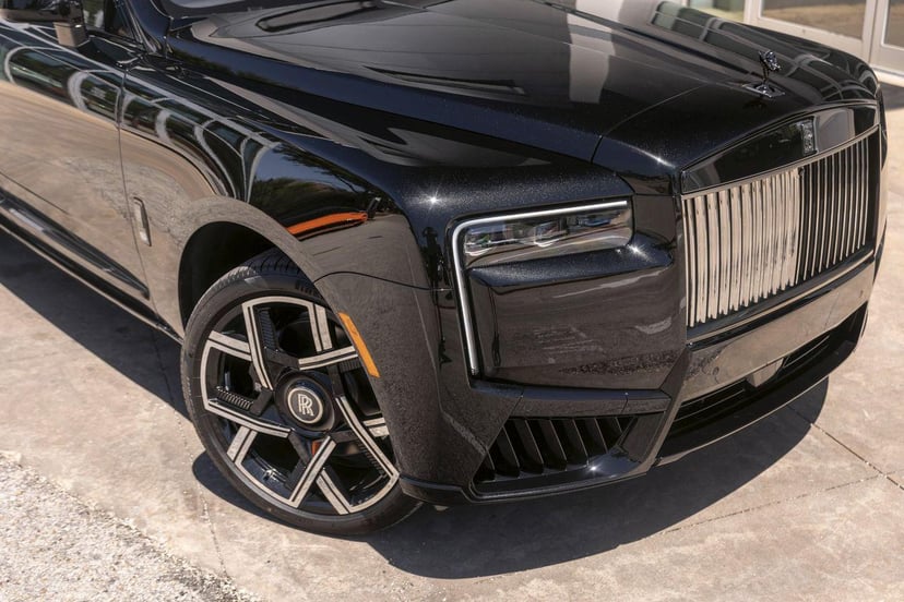 2026 Rolls-Royce Cullinan - Image 3