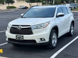 2016 Toyota Highlander - Preview 4