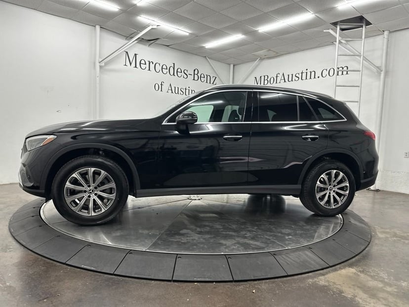 2026 Mercedes-Benz GLC-Class - Image 1
