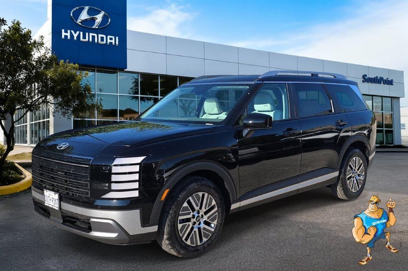 2027 Hyundai Palisade - Image 1