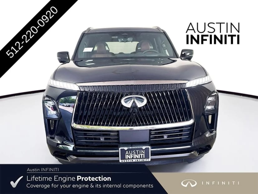 2026 INFINITI QX80 - Image 1