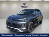 2026 Volkswagen Tiguan - Preview 2