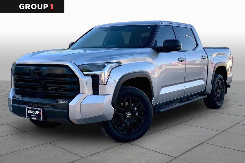 2026 Toyota Tundra - Image 1