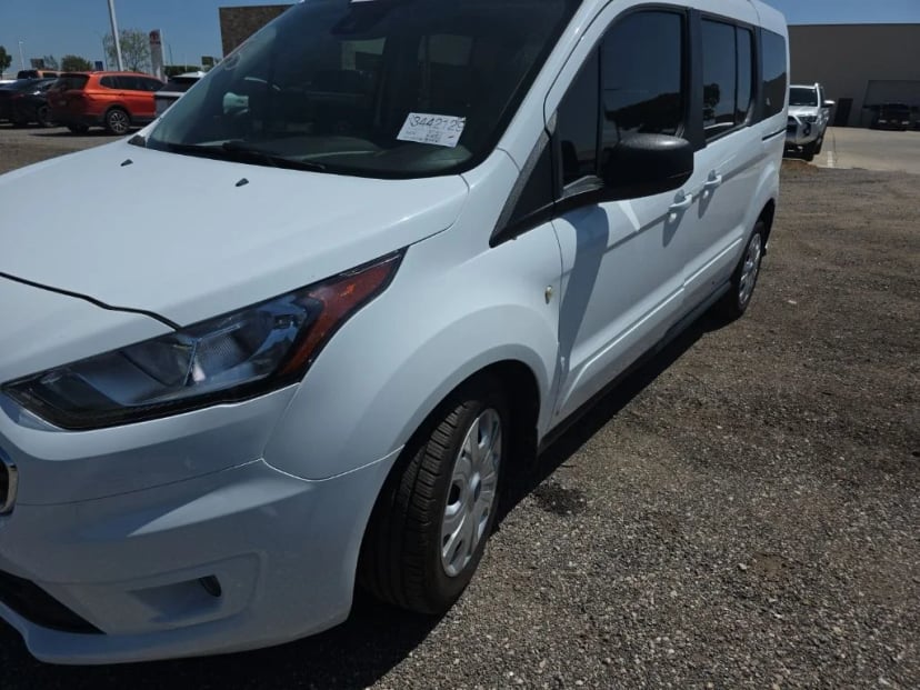 2023 Ford transit connect - Image 1