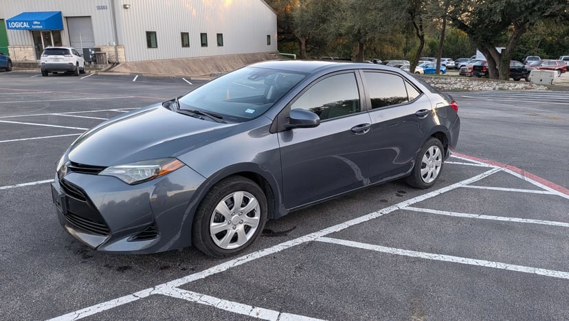 2018 Toyota Corolla - Image 1