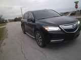 2014 Acura MDX - Preview 2