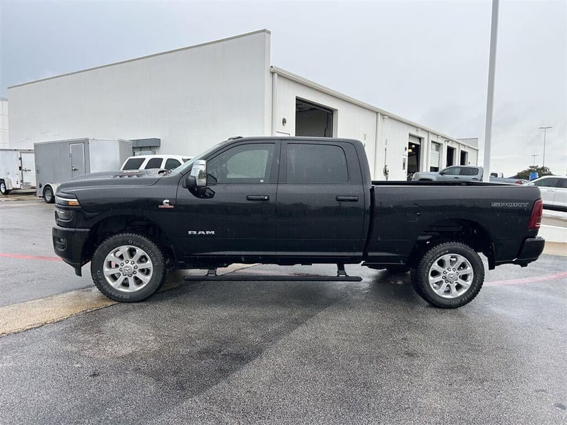 2025 Ram 2500 - Image 1