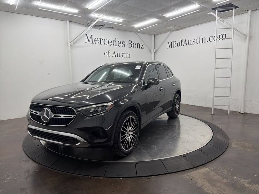 2026 Mercedes-Benz GLC-Class - Image 3