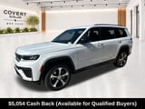 2026 Jeep Grand Cherokee L - Preview 3
