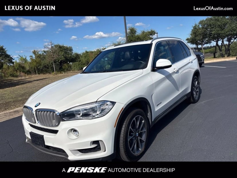 2017 BMW X5 - Image 1