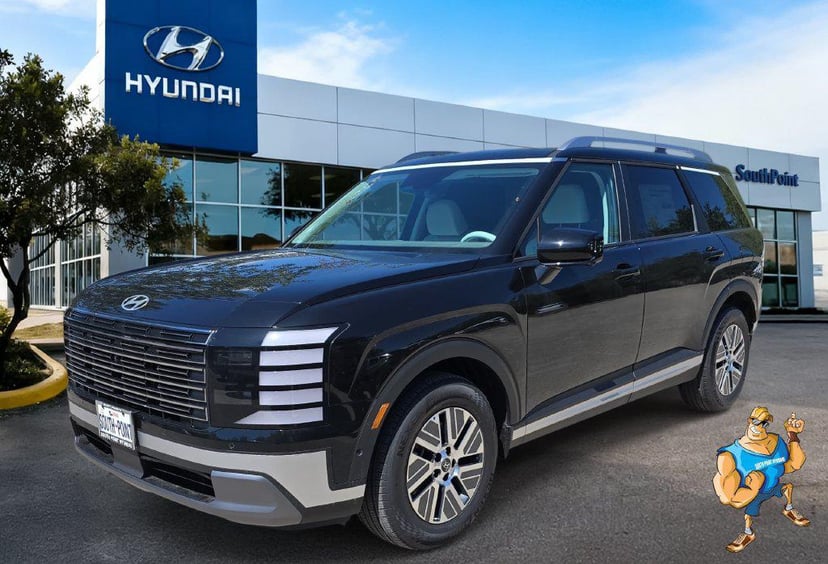 2027 Hyundai Palisade - Image 1