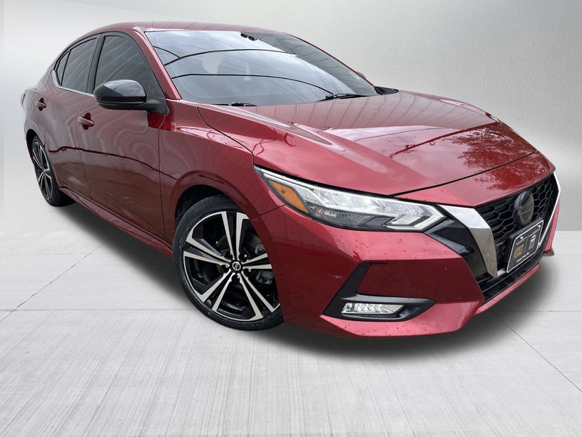 2021 Nissan Sentra - Image 1
