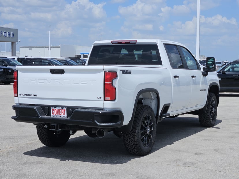 2026 Chevrolet Silverado 2500 HD - Image 3