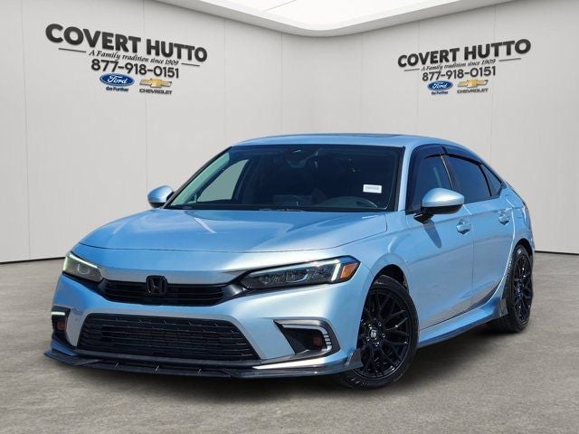 2022 Honda Civic - Image 1