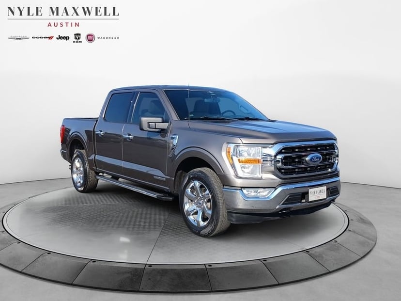 2023 Ford F-150 - Image 2