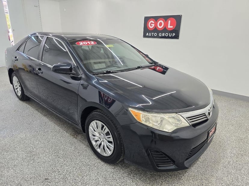 2012 Toyota Camry - Image 1