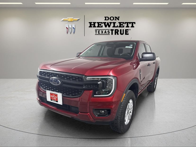 2025 Ford Ranger - Image 1