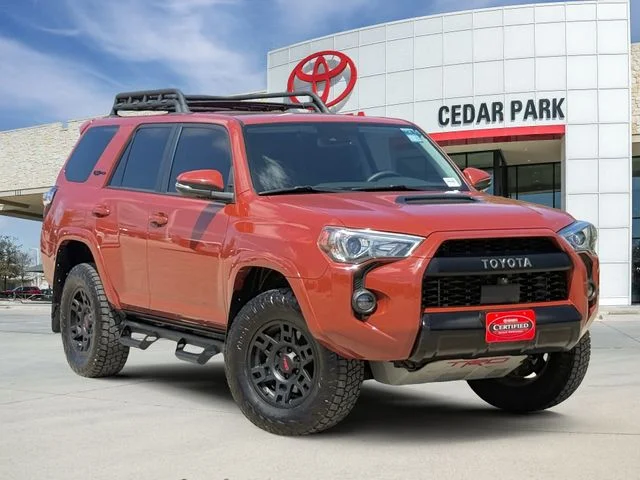 2024 Toyota 4runner - Image 1