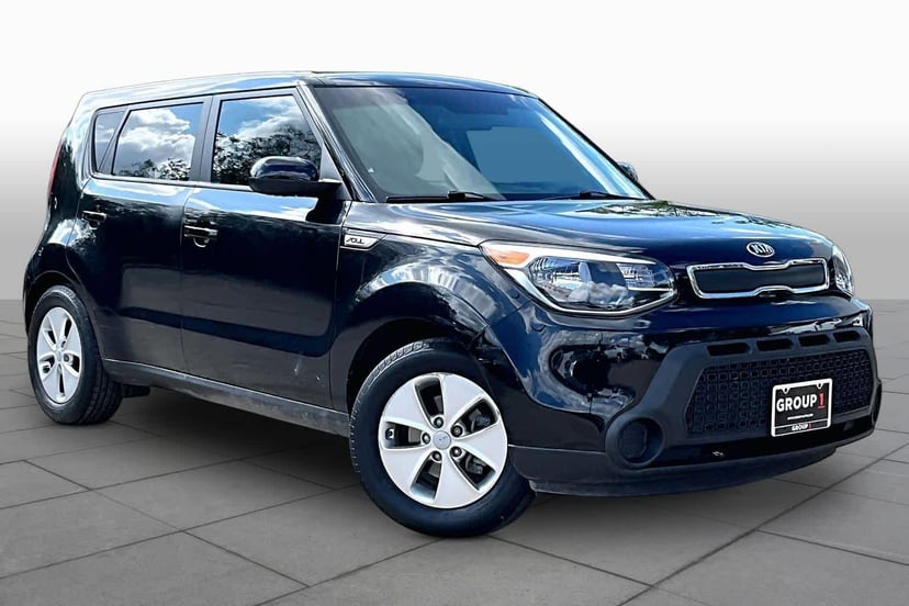 2016 Kia Soul - Image 1