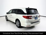 2018 Honda Odyssey - Preview 5