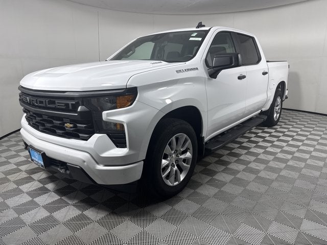 2025 Chevrolet Silverado 1500 - Image 1