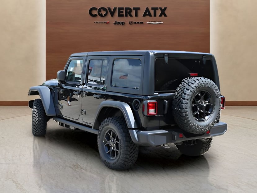 2026 Jeep Wrangler - Image 3