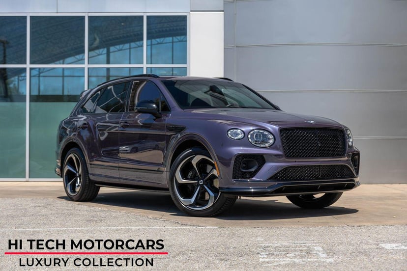 2023 Bentley Bentayga - Image 1