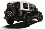 2027 Jeep Wrangler - Preview 2