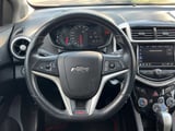 2018 Chevrolet Sonic - Preview 15