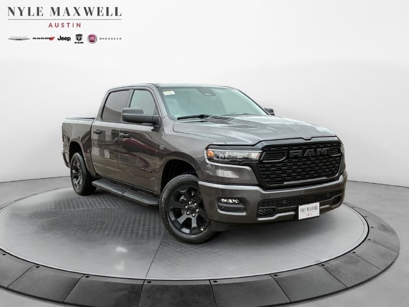 2027 Ram 1500 - Image 1