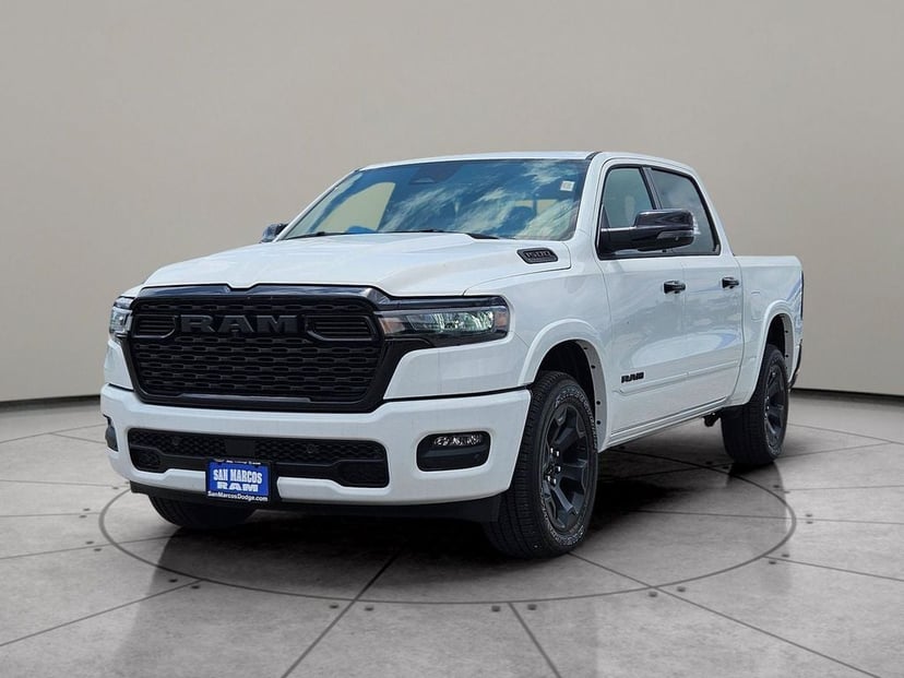 2026 Ram 1500 - Image 1