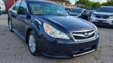 2012 Subaru Legacy - Preview 4