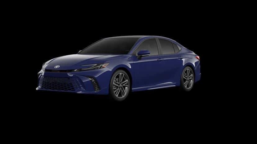2026 Toyota Camry - Image 1