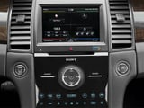 2014 Ford taurus - Preview 9
