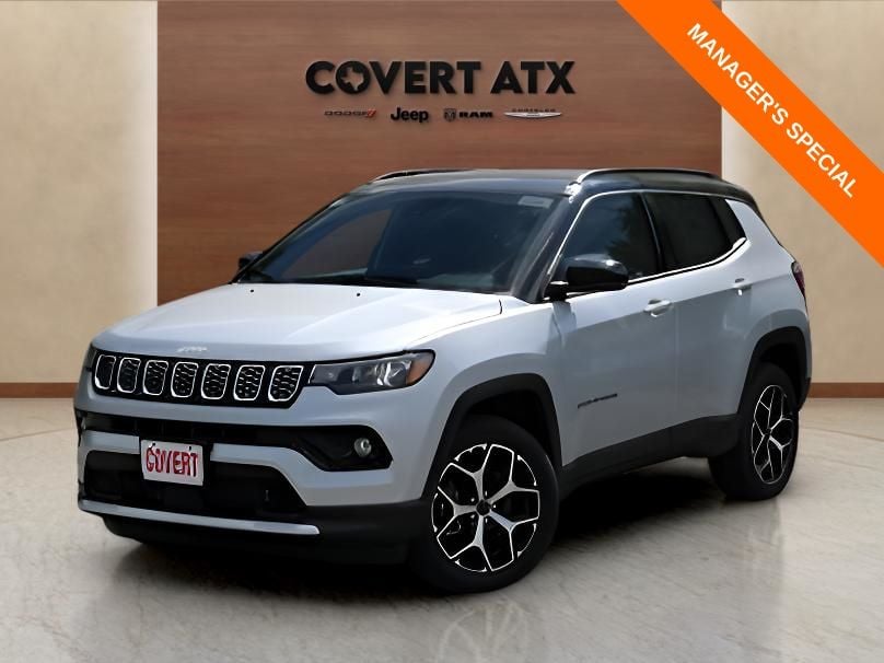 2026 Jeep Compass - Image 1