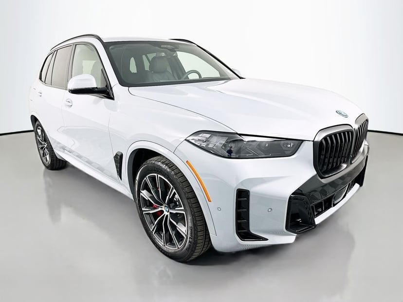 2026 BMW X5 - Image 1
