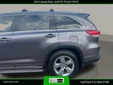 2019 Toyota Highlander - Preview 14