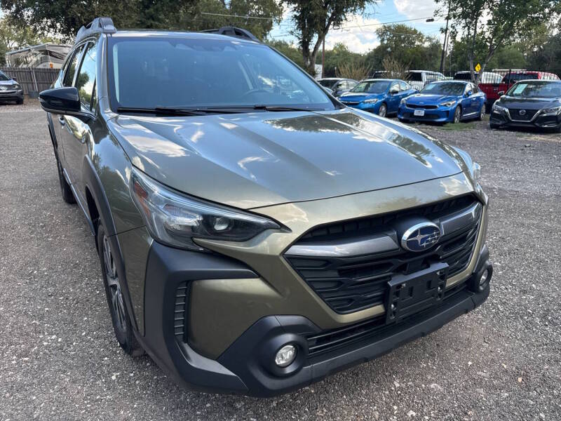 2024 Subaru Outback - Image 1