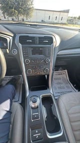 2018 Ford Fusion - Preview 13