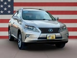2013 Lexus RX - Preview 2