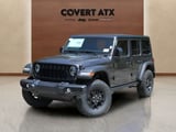 2026 Jeep Wrangler - Preview 2