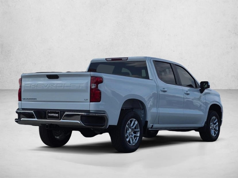 2026 Chevrolet Silverado - Image 3
