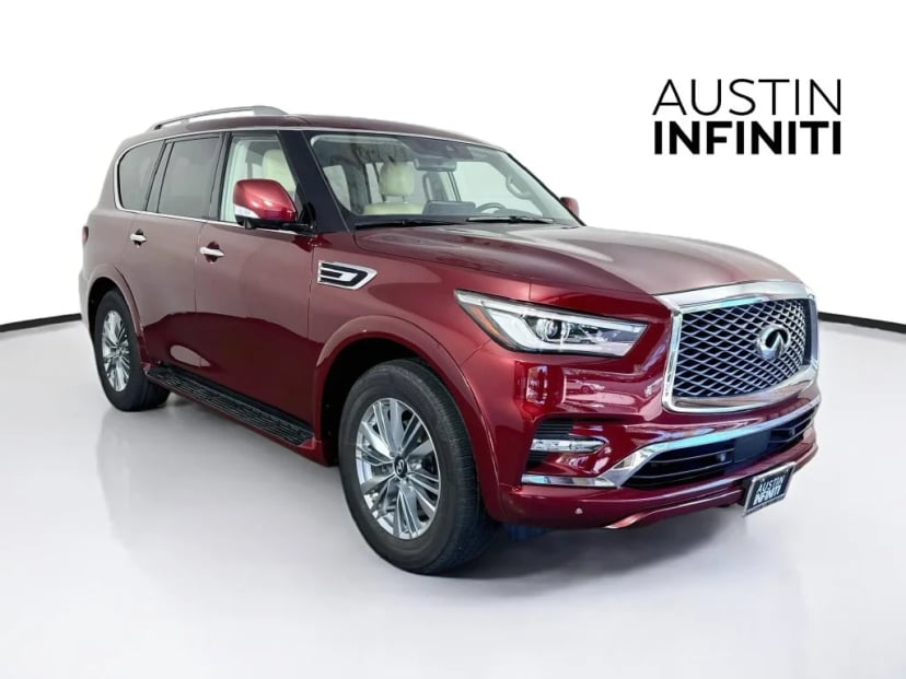 2022 INFINITI QX80 - Image 1