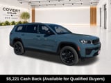 2026 Jeep Grand Cherokee L - Preview 12